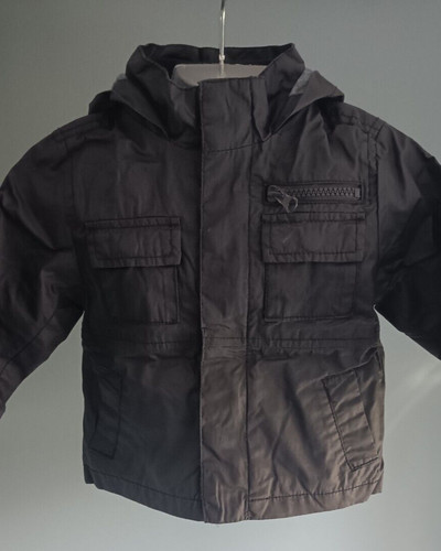 Gefütterte jacke jungen zara - gefütterte,
