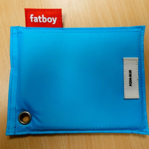 Fatboy sitzkissen liegekissen - fatboy,