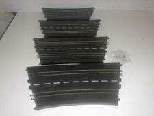 Märklin Sprint Rennbahn 1:32, 4 x Steilkurve Nr. 1248,  (M56