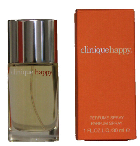 Clinique happy 100 - happy, eau