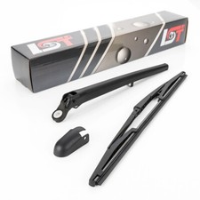 Rear wiper windscreen wiper