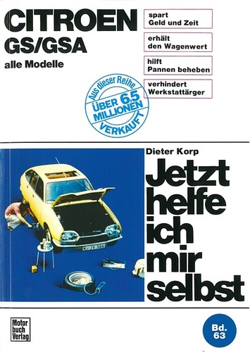 Citroen gsa - gs, /