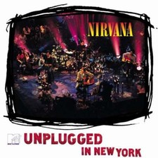 Nirvana MTV Unplugged In New