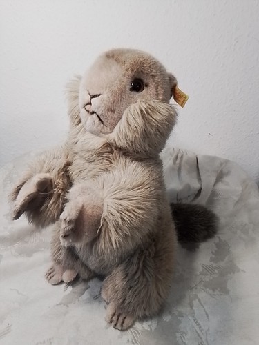 Steiff murmeltier molly - steiff, murmeltier,molly