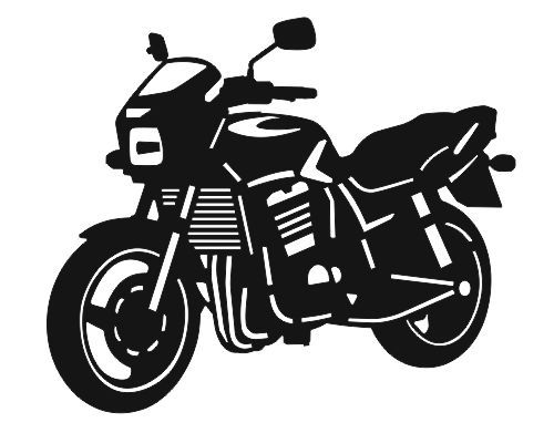 Kawasaki zrx 1100 aufkleber - zrx, r
