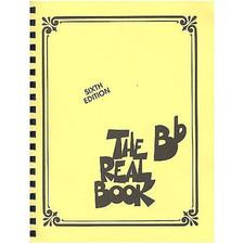 Songbook Hal Leonard The Real