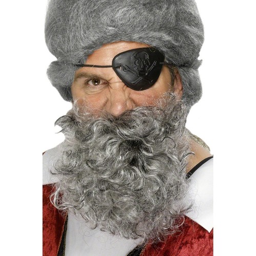 Kunstbart herren accessoire - kunstbart,