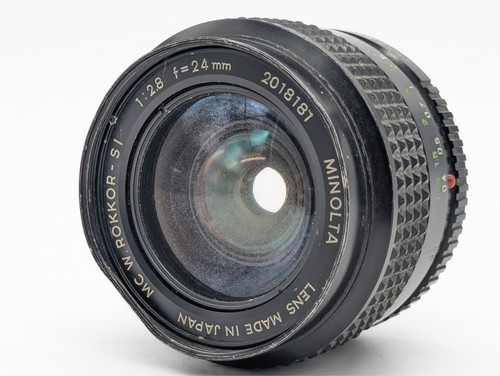 Video exc minolta mc - video*[exc+2],