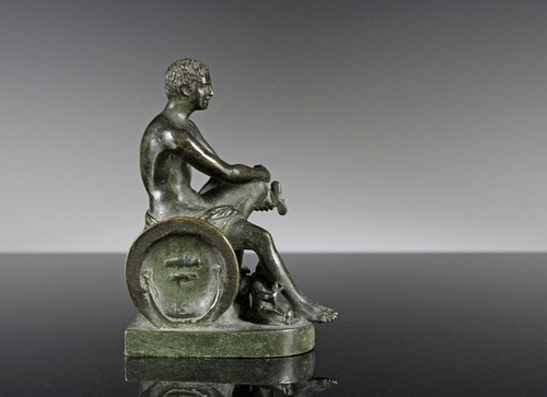 Ares ludovisi grand tour - ares,