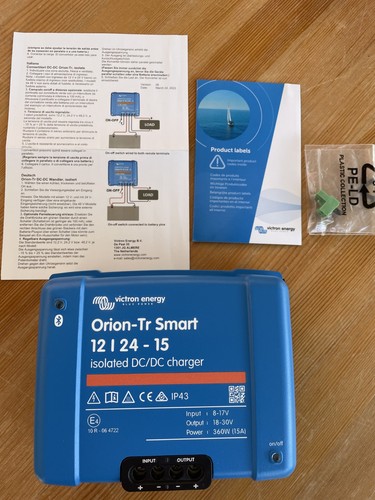 Victron orion smart - victron,