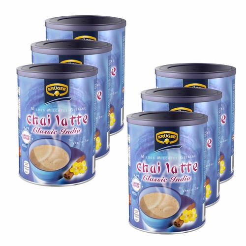 Krüger chai latte classic - chai,