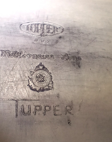 Vintage tupper style162 - tupper,