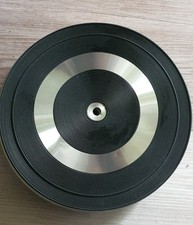 Plattenteller mit Auflage für Plattenspieler DUAL 1210