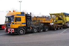 LKW Foto MAN F2000