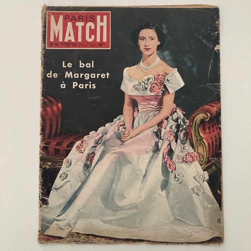 Paris match 141 12 1951 - paris, nr.