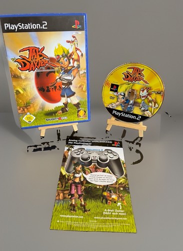 Jak and daxter - and, the