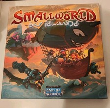 Small world - Sky Islands