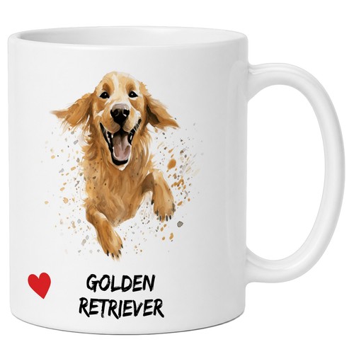 Lunalana golden retriever - lunalana®,