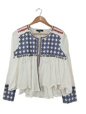 ZIZAI Bolero Damen Jacke Gr