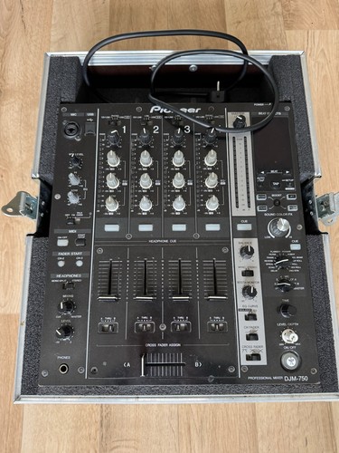 Pioneer djm 750 mixer - pioneer, djm-750