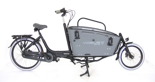 Lastenrad bike vogue - e-bike, "carry