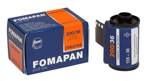 Foma pan 200 135 36 - pan, 135/36