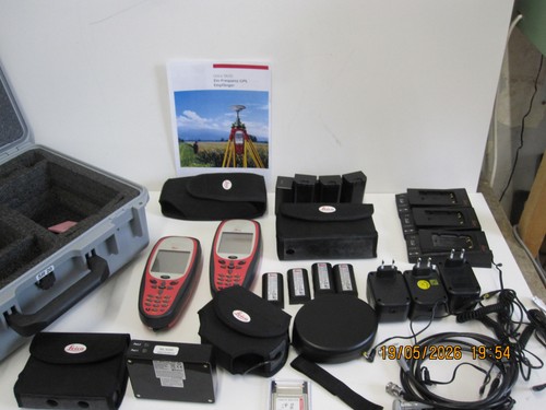Leica gps doppel - leica,