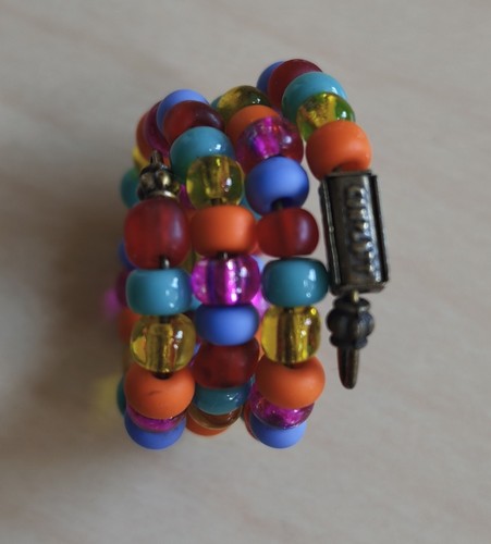 Konplott ring bunt - ring,