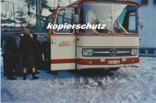 Bus Foto Dia MB O302 Vetter Hauset München M-KJ462