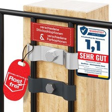 Qualinos Spannbügel 50mm -