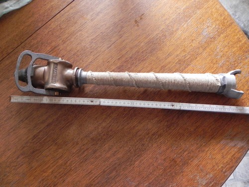 Altes antikes messing - altes,