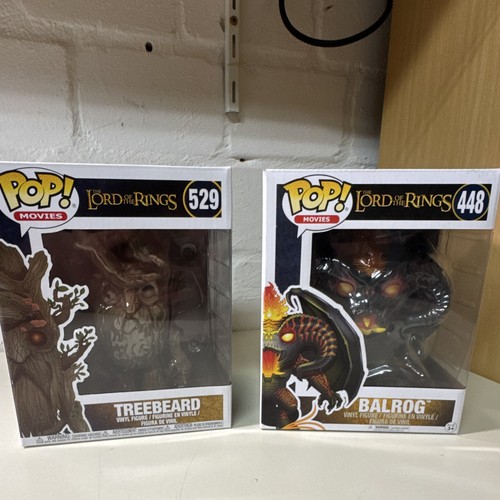 The lord rings pop - the,