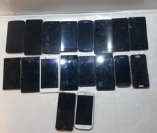 18 versch. Handys, defekt, Ersatzteilspender, Rohstoffgewinnung