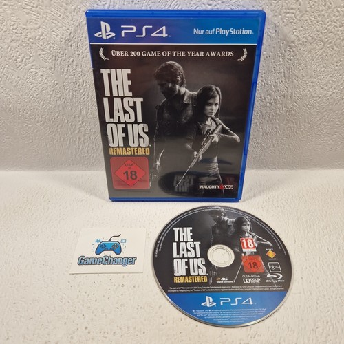 The last remastered - last, us