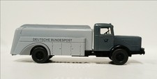 Wiking Büssing 8000 Tankwagen