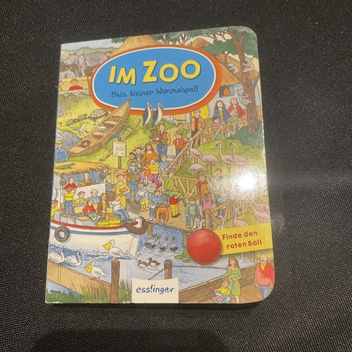 Mein kleiner wimmelspaß im - kleiner,