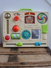 Vintage Fisher Price Activity