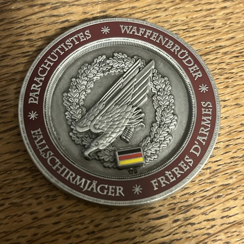 Orden einsatz coin - orden, der