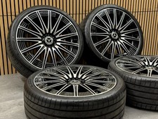 TOP! Original 21 Zoll AMG-Räder Felgen E-Klasse Mercedes W214 S214 A2144010700