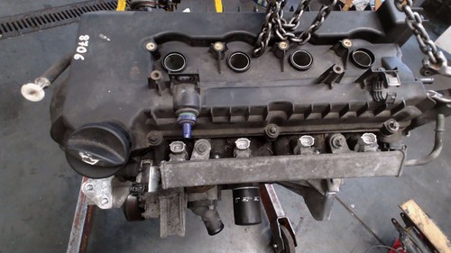 Motor ohne anbauteile m135930 - anbauteile,
