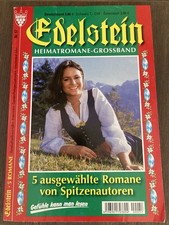 Nr 57 Edelstein Heimatroman Grossband Bergromane 