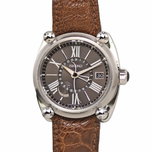 Seiko galante gmt spring - galante,