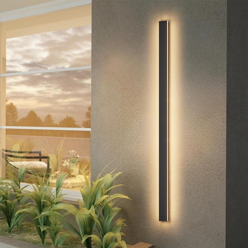 Led lange wandleuchte - led,