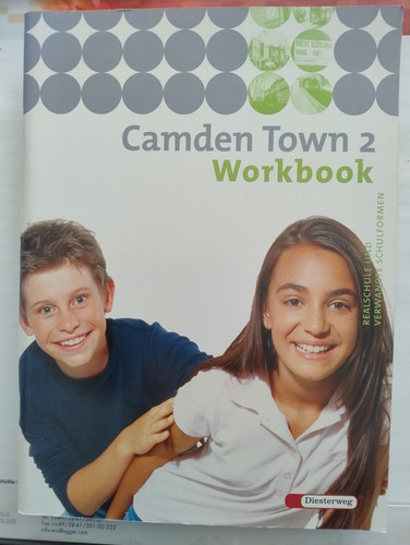 Camden town workbook 6 - town, 2