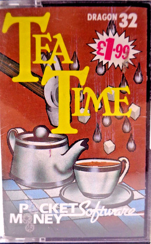 Dragon tea time - 32/64, --