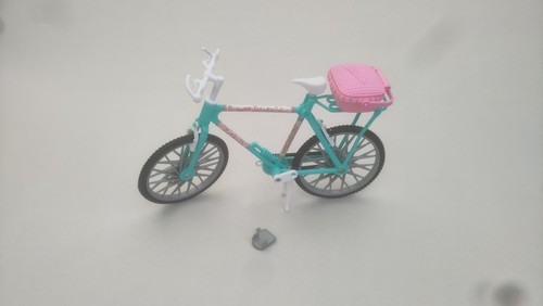 1997 barbie country ride bike - country,