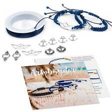 Schmuckbastelset maritime