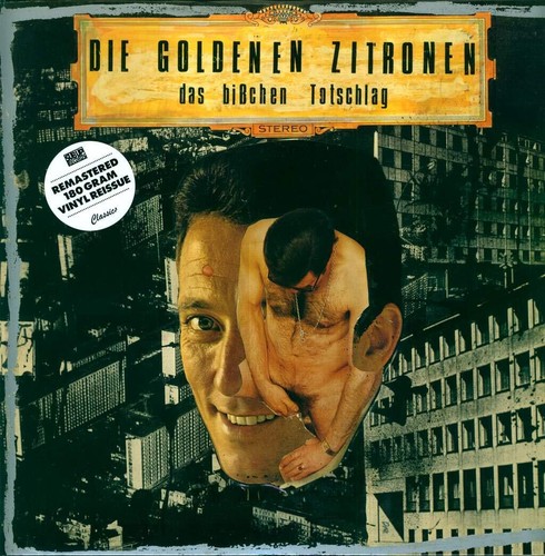Die goldenen zitronen - goldenen,