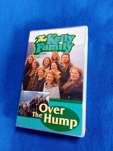 Kelly family vhs - family, video