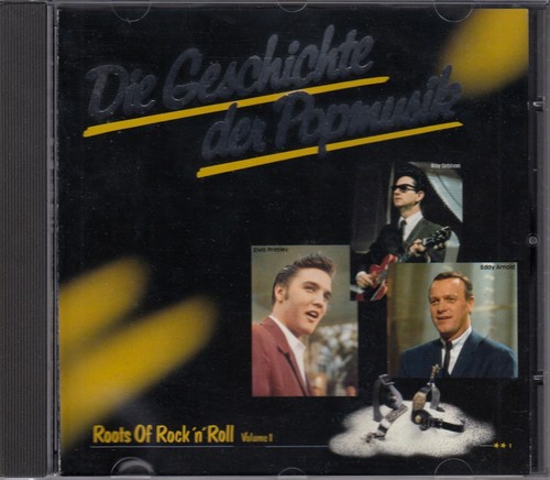 Roots rock roll volume - roots, of